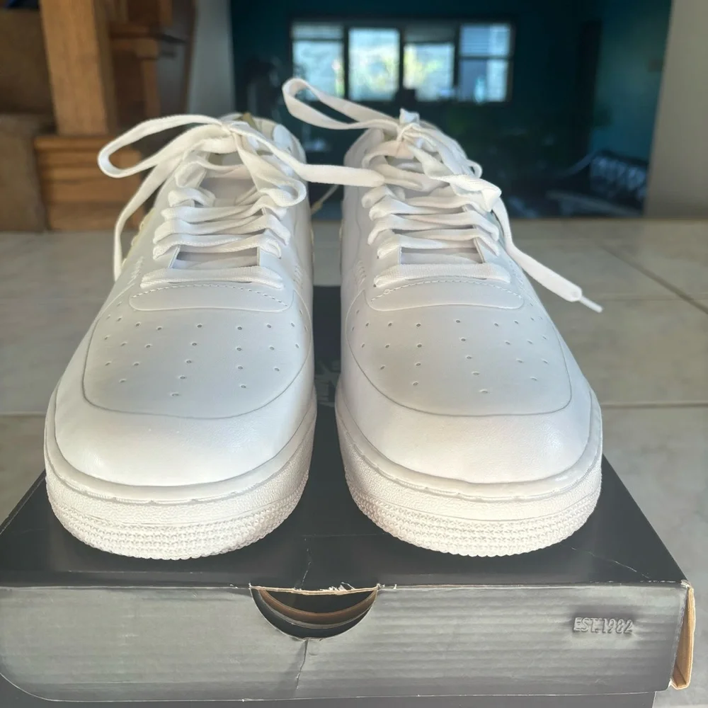 Nike Air Force 1 Low Noise Cancelling OBJ 14 - Picture 4 of 11